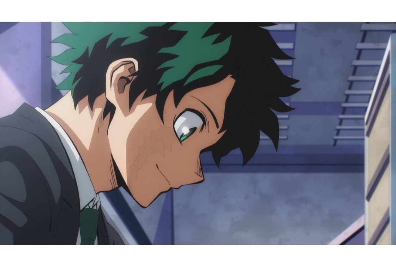 『ヒロアカ FINAL SEASON』第11話（最終話）「僕のヒーローアカデミア」先行場面カット＆予告編公開