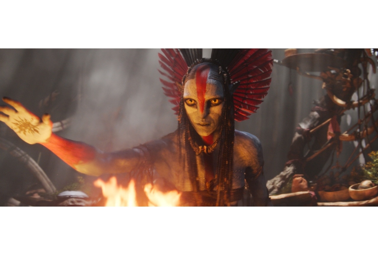 『アバター：ファイヤー・アンド・アッシュ』田村睦心インタビュー