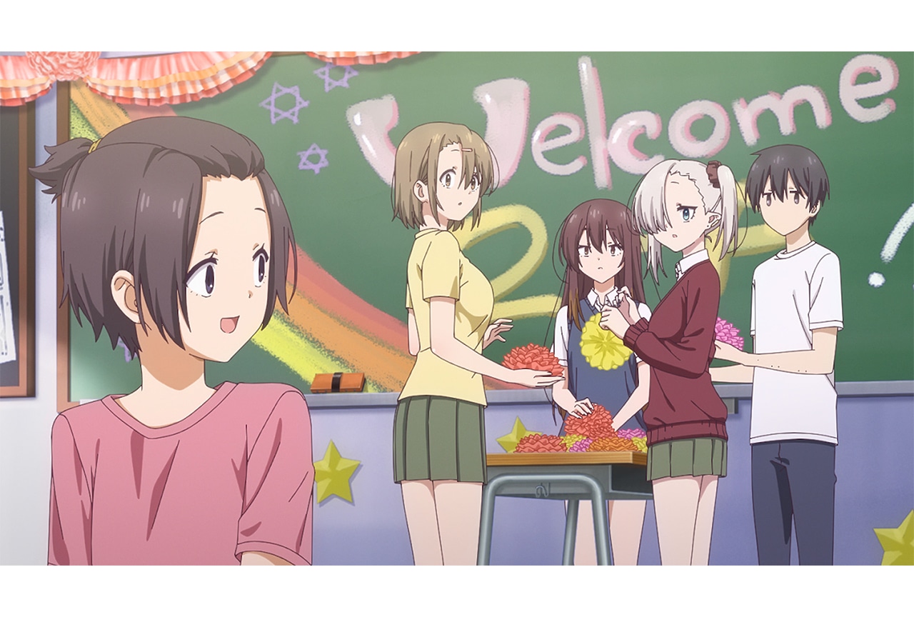 『アニメ吸血鬼ちゃん』第9話あらすじ&先行カット