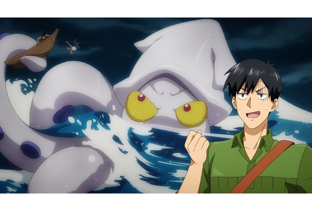 『とんでもスキル2』第23話「戦え!?大海獣決戦」先行場面カット＆あらすじ