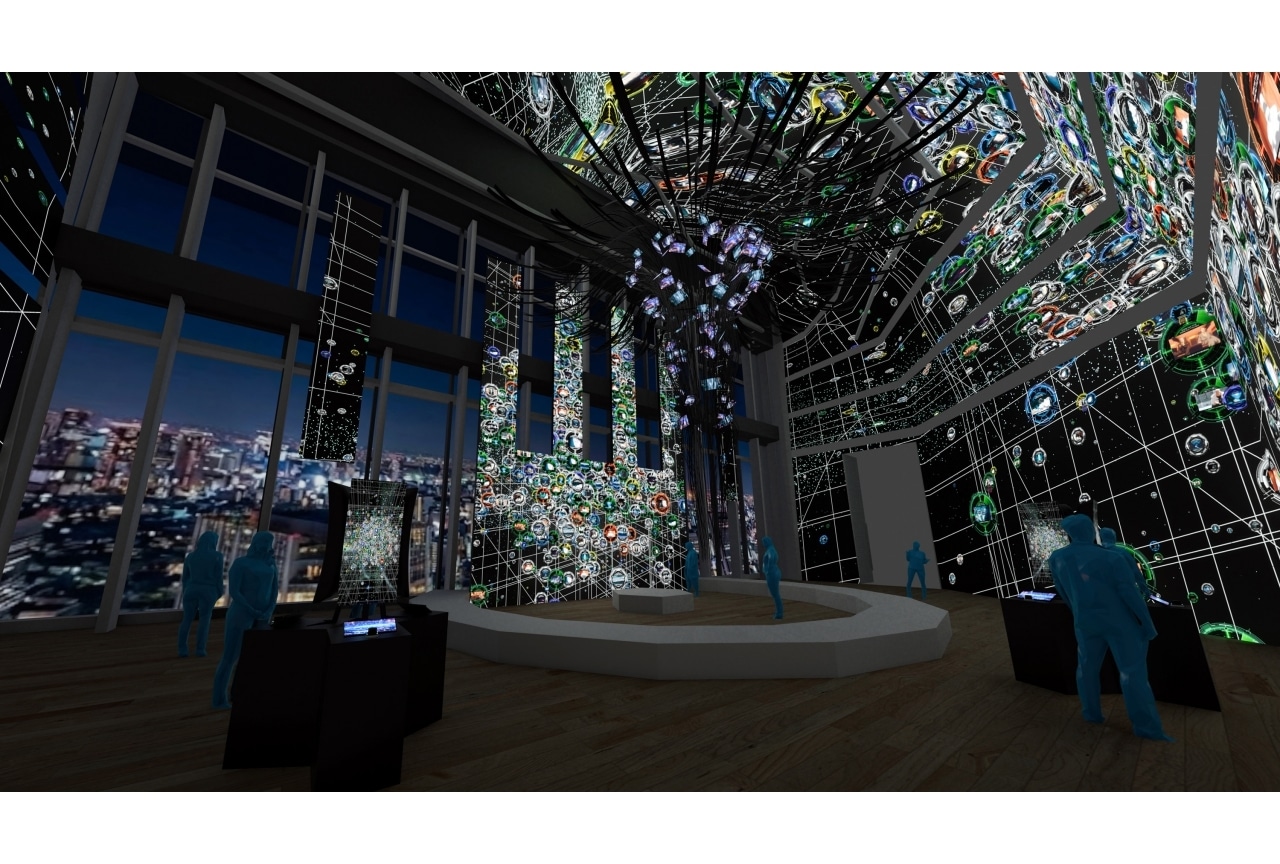 「攻殻機動隊展」展示詳細が発表