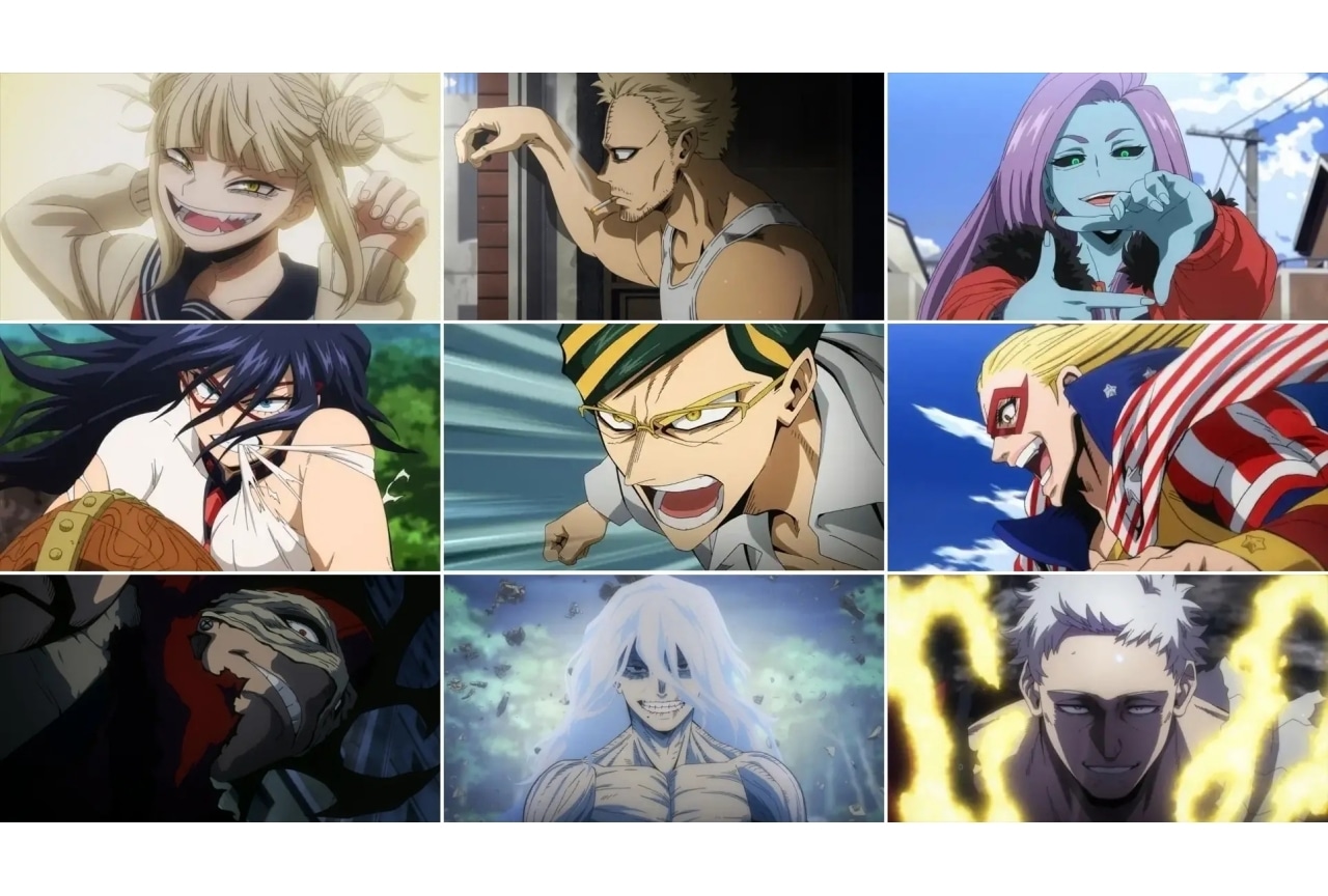 『ヒロアカ』死亡＆行方不明のキャラクターまとめ