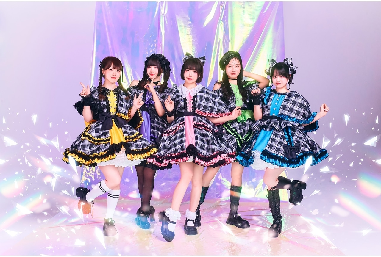 前橋ウィッチーズ、ワンマンライブ・BD＆CD・新衣装情報を発表！