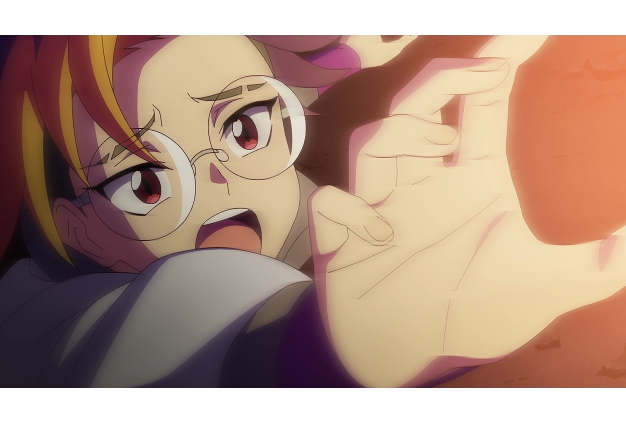 『DIGIMON BEATBREAK』第11話「黒い感情」先行場面カット＆あらすじ