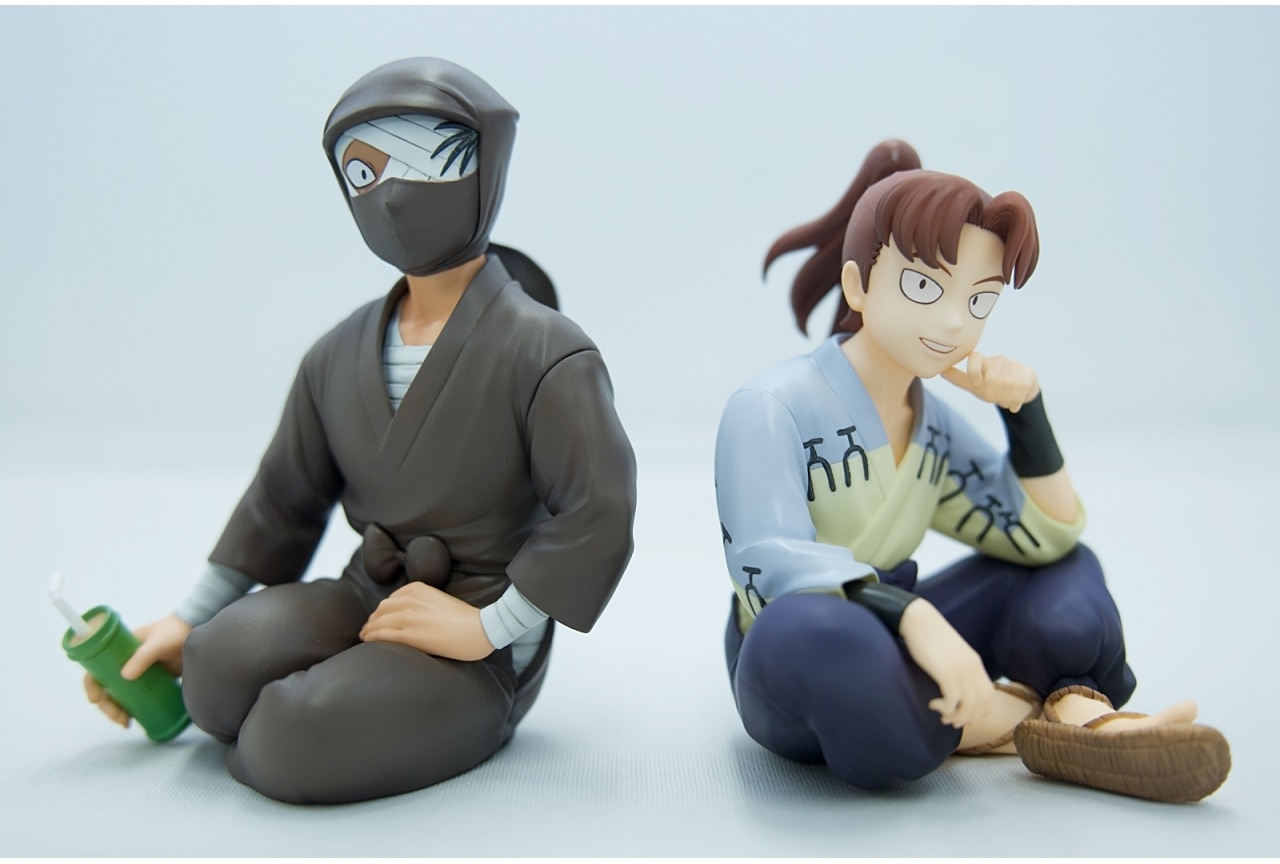 『忍たま乱太郎』てのひら利吉さん/てのひら雑渡さんをいち早くレビュー!