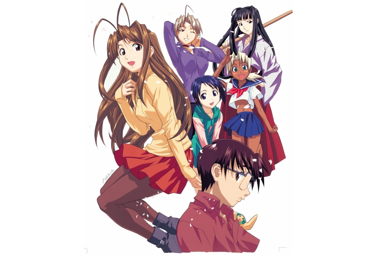 『ラブひな』OST＆ボーカルアルバムがサブスク解禁｜堀江由衣らのコメント到着