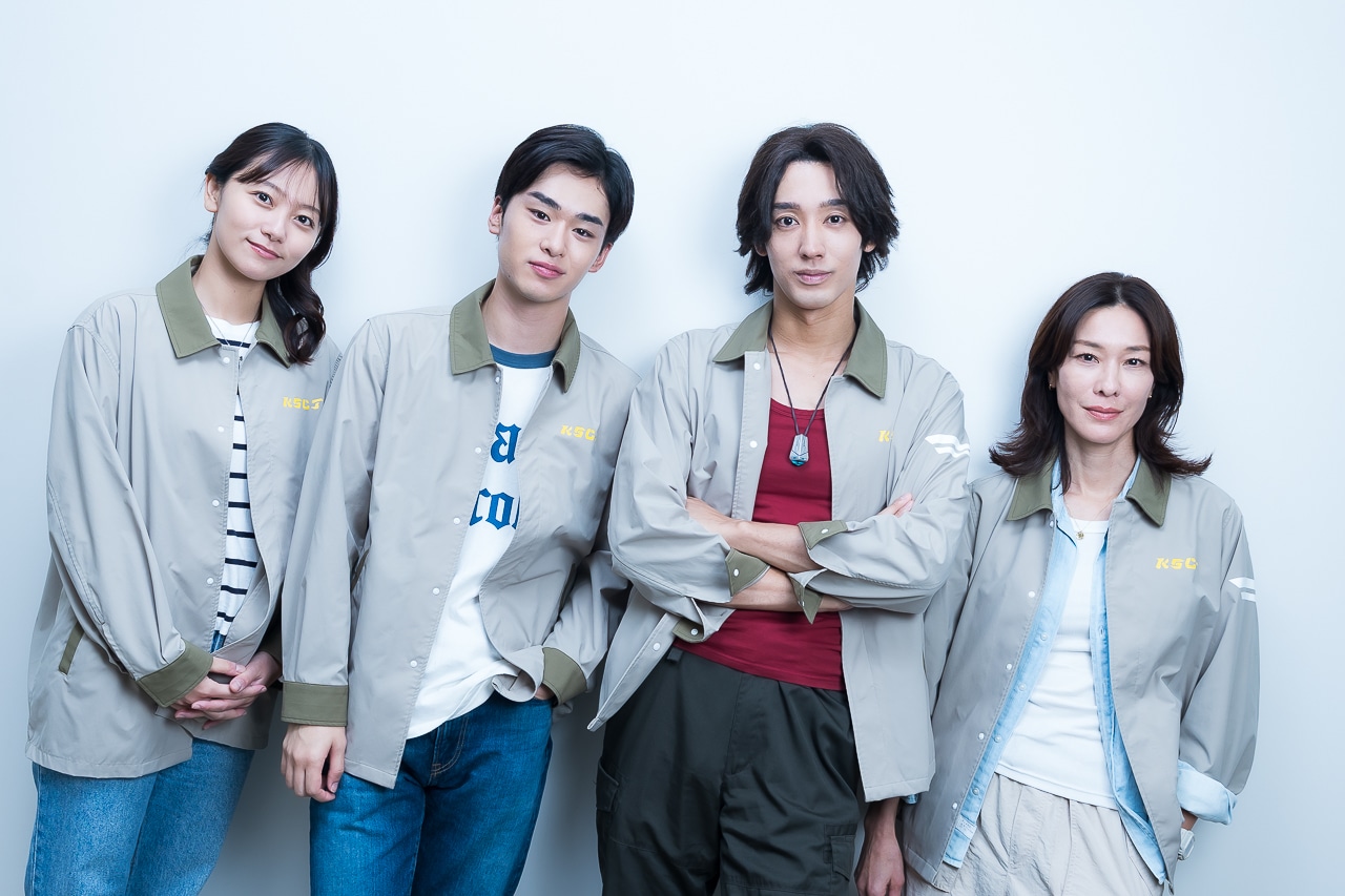 『ウルトラマンオメガ』クライマックス直前！怪特隊座談会