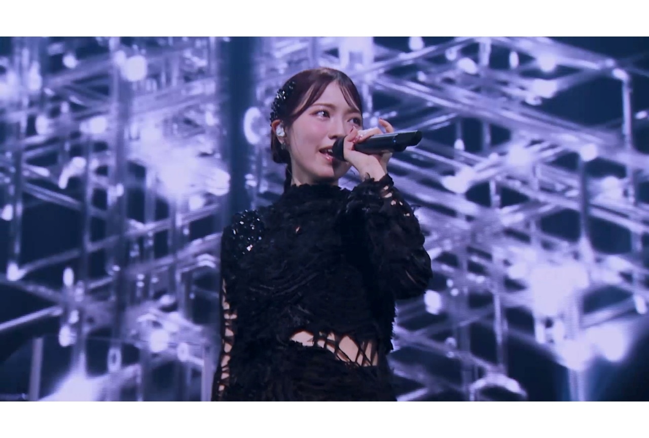 石原夏織 最新ライブBlu-rayのダイジェスト映像解禁