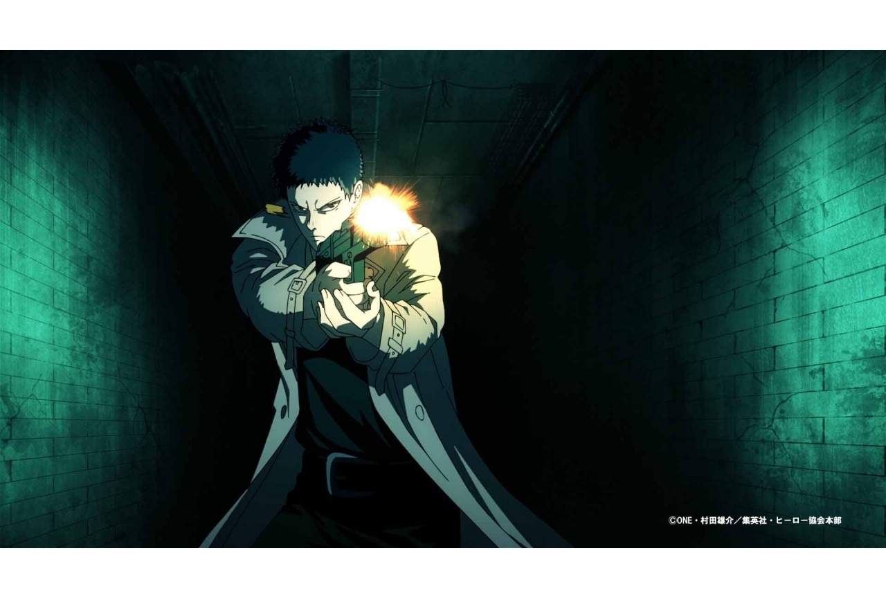 『ワンパンマン 第3期』第34話先行場面カット＆あらすじ