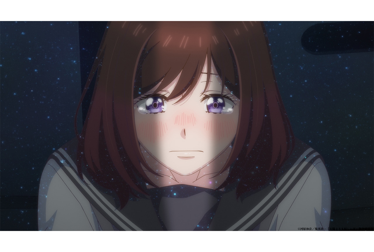 アニメ『太陽よりも眩しい星』第12話あらすじ&場面カット公開