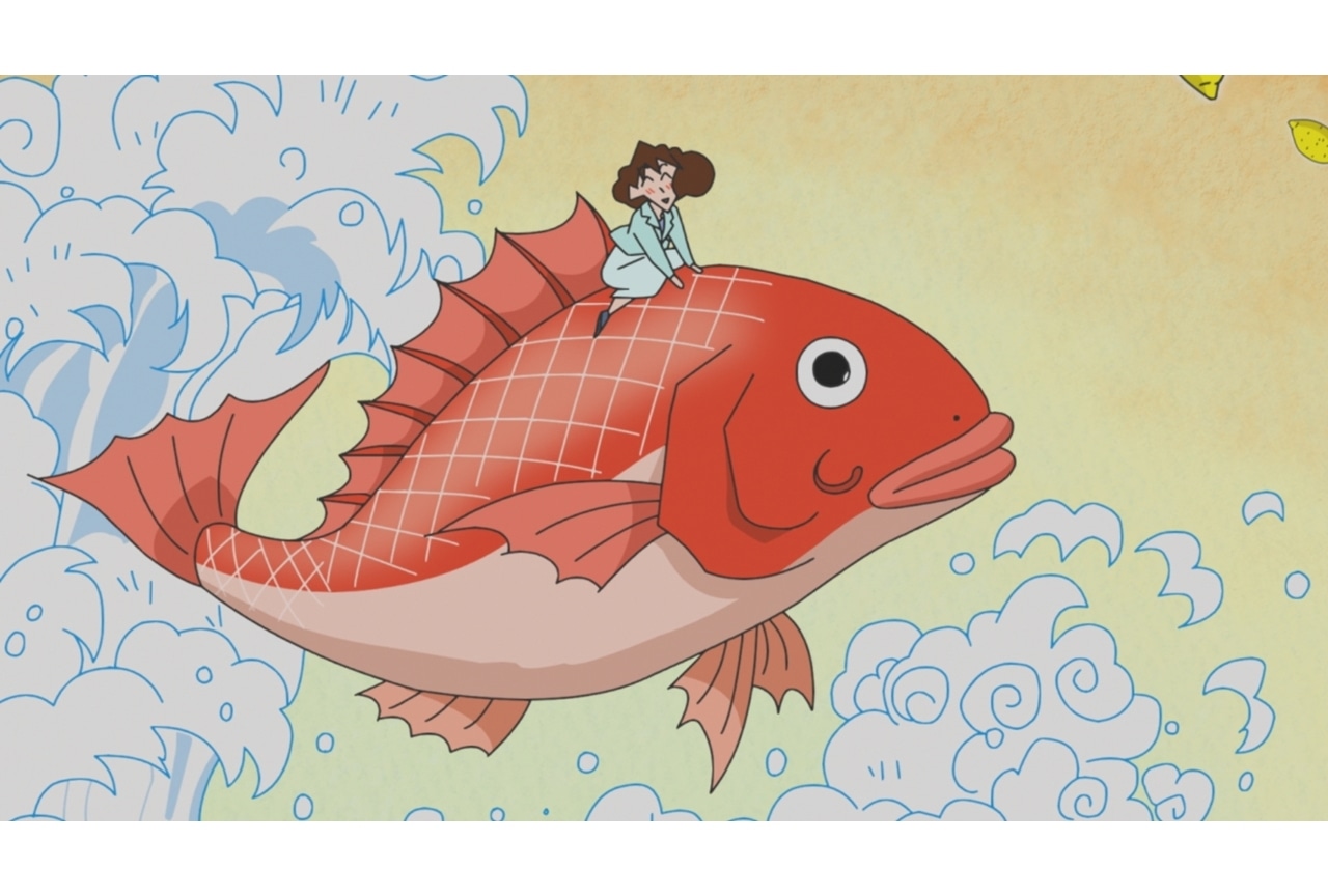 『クレヨンしんちゃん』12/13は『野原ひろし 昼メシの流儀』とのコラボ回を放送!