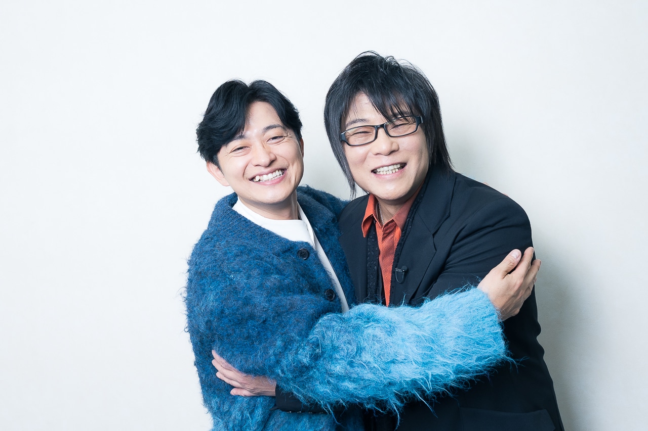 『ズートピア２』森川智之さん＆下野紘さんインタビュー！