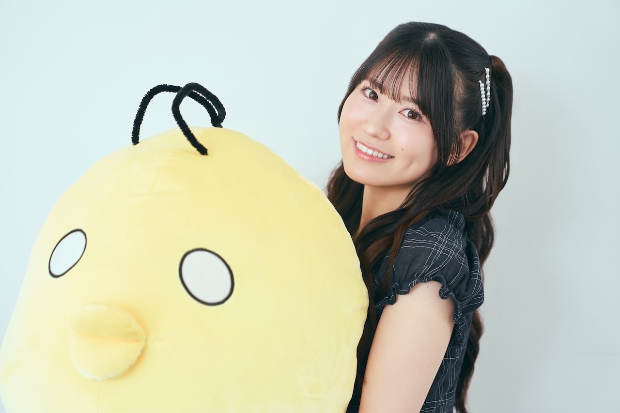 アニメ『えがたえ』ねこのて役・花井美春×原作・くずしろ【連載インタビュー：第8回】