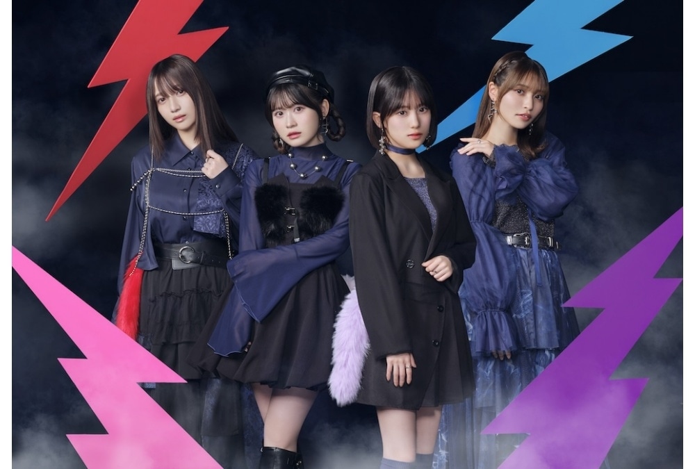 『ばっどがーる』発ユニット「天狼群」1stシングル発売｜単独LIVE開催決定