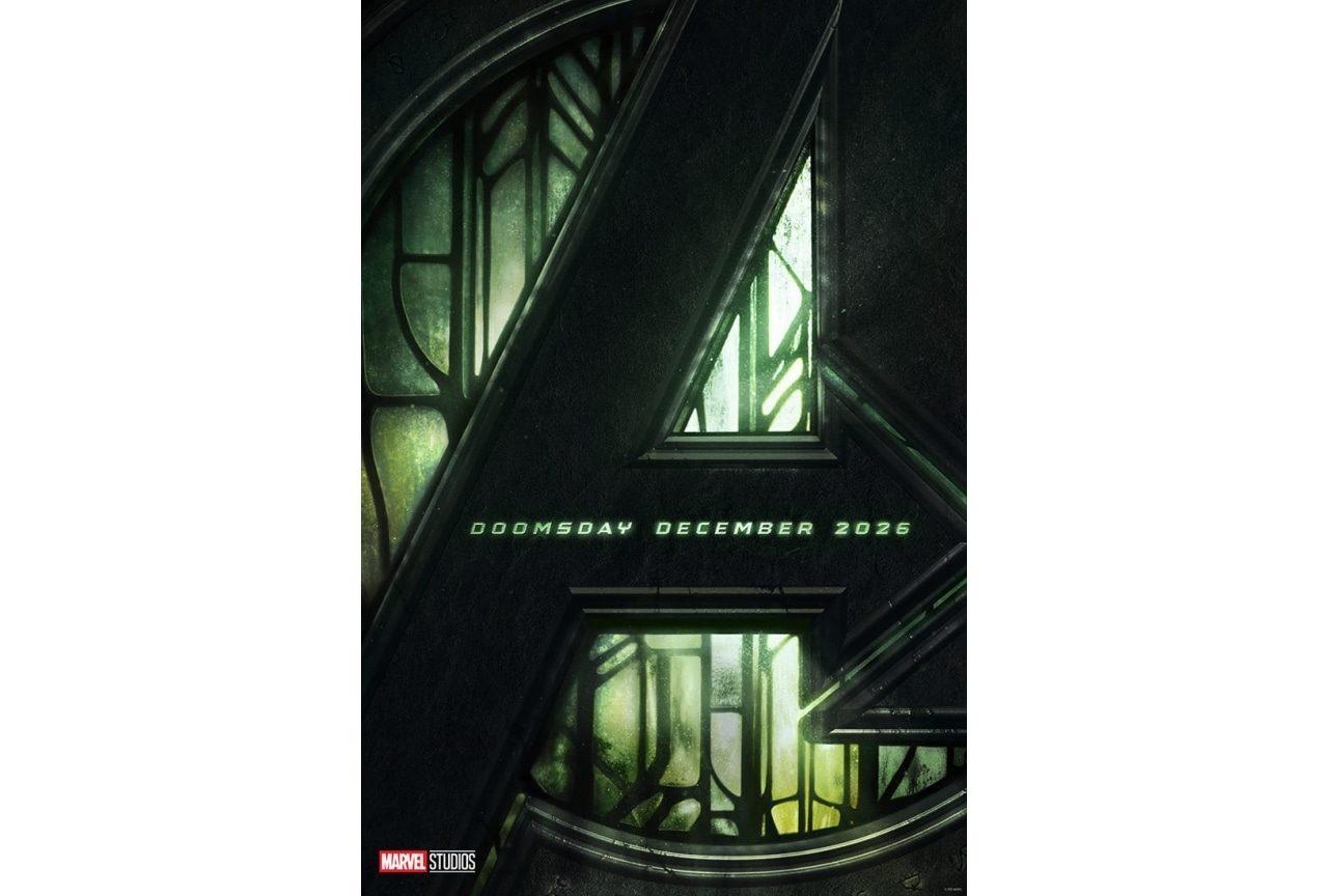 『アベンジャーズ/ドゥームズデイ』初映像&ポスタービジュアル解禁