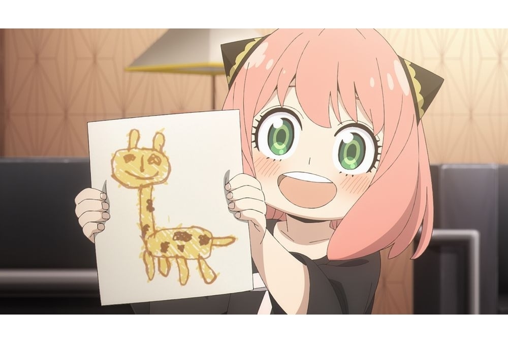 『SPY×FAMILY』Season 3、MISSION:50（最終話）「生き残れない世界」先行場面カット