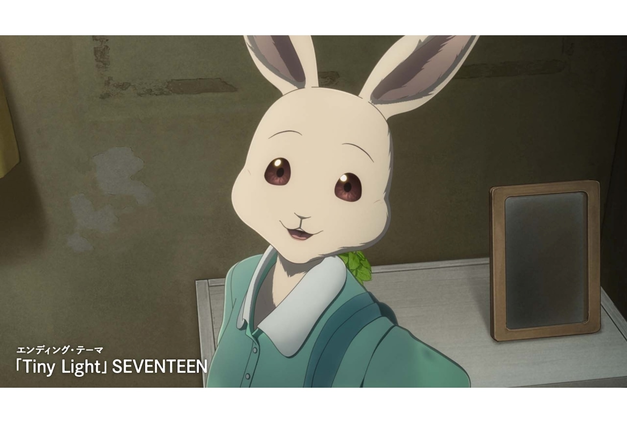 『BEASTARS FINAL SEASON』Part2 2026年3月~配信開始|メインPV公開