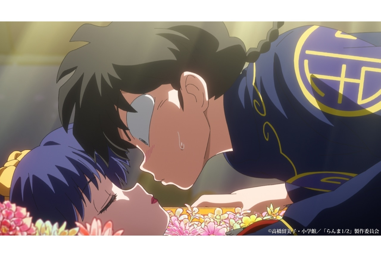 『らんま1/2』第22話（第2期 第10話）あらすじ・先行カット｜追加声優に福山潤