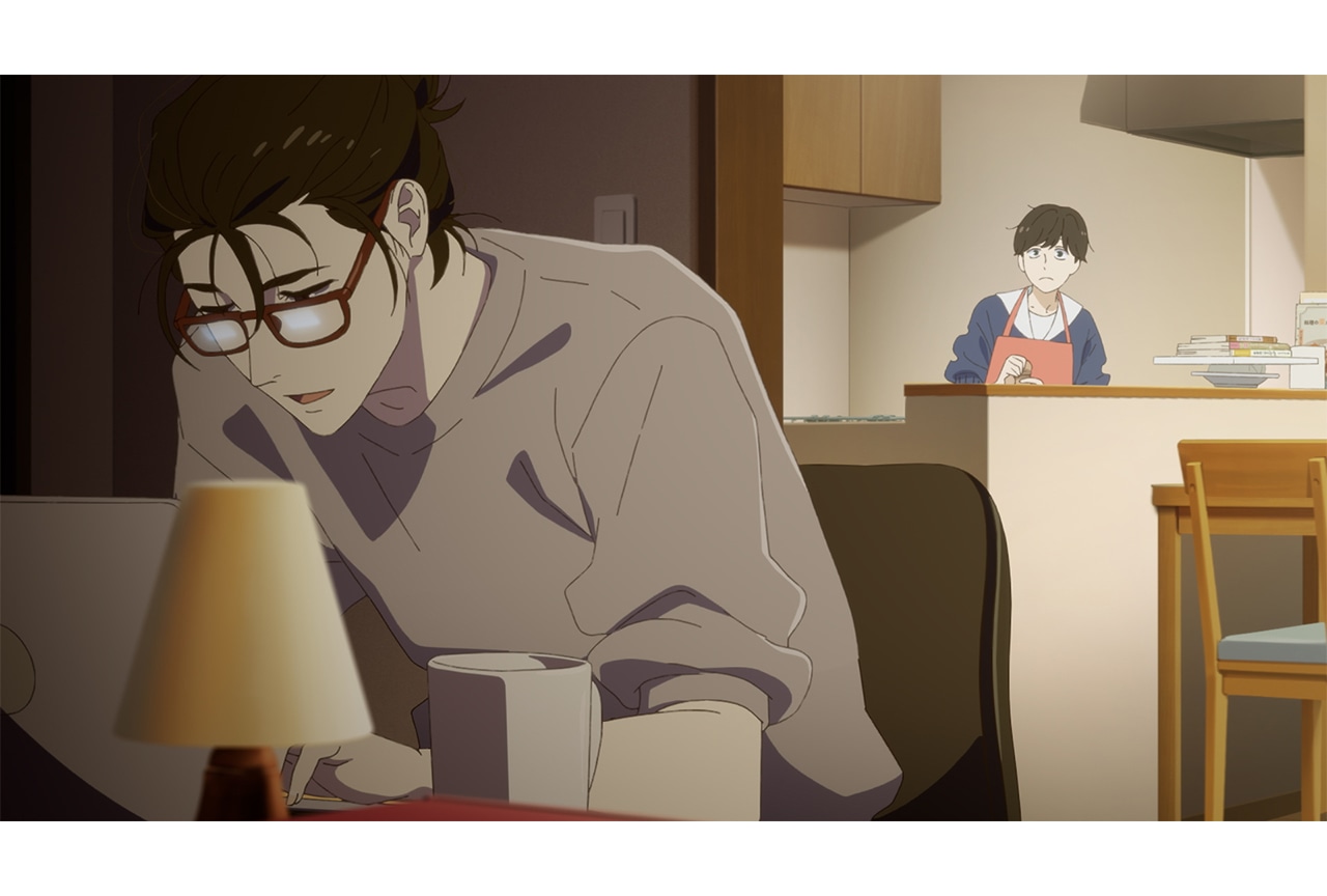 アニメ『違国日記』第1話あらすじ＆先行カット