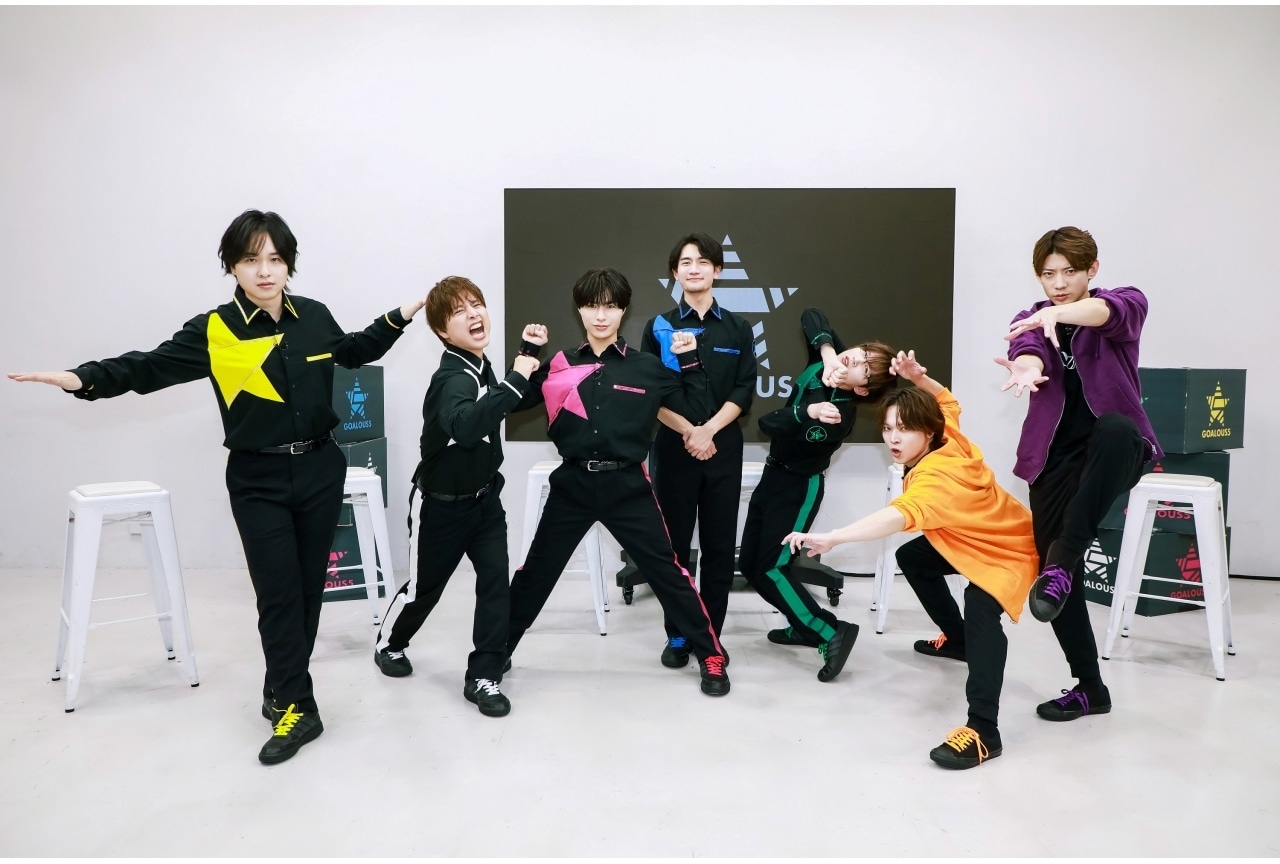 特番「GOALOUS5 声福生放送 2025 #2」公式レポート