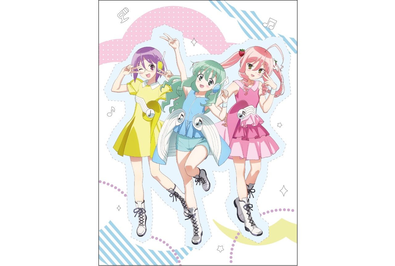 『それが声優!』BD-BOX 発売記念放送・パッケージ・特典情報