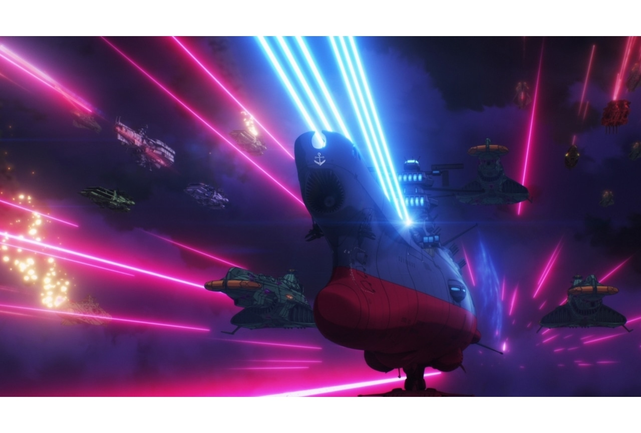 『ヤマトよ永遠に REBEL3199 第五章 白熱の銀河大戦』第2弾特報映像が公開