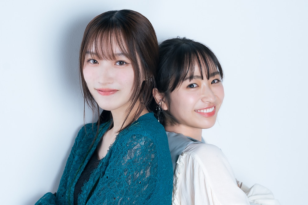 『この本を盗む者は』片岡凜×田牧そらインタビュー