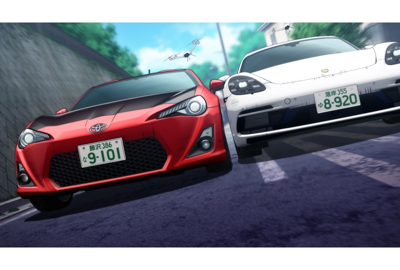 『MFゴースト 3rd Season』PV第2弾公開｜追加声優に相沢菜々子