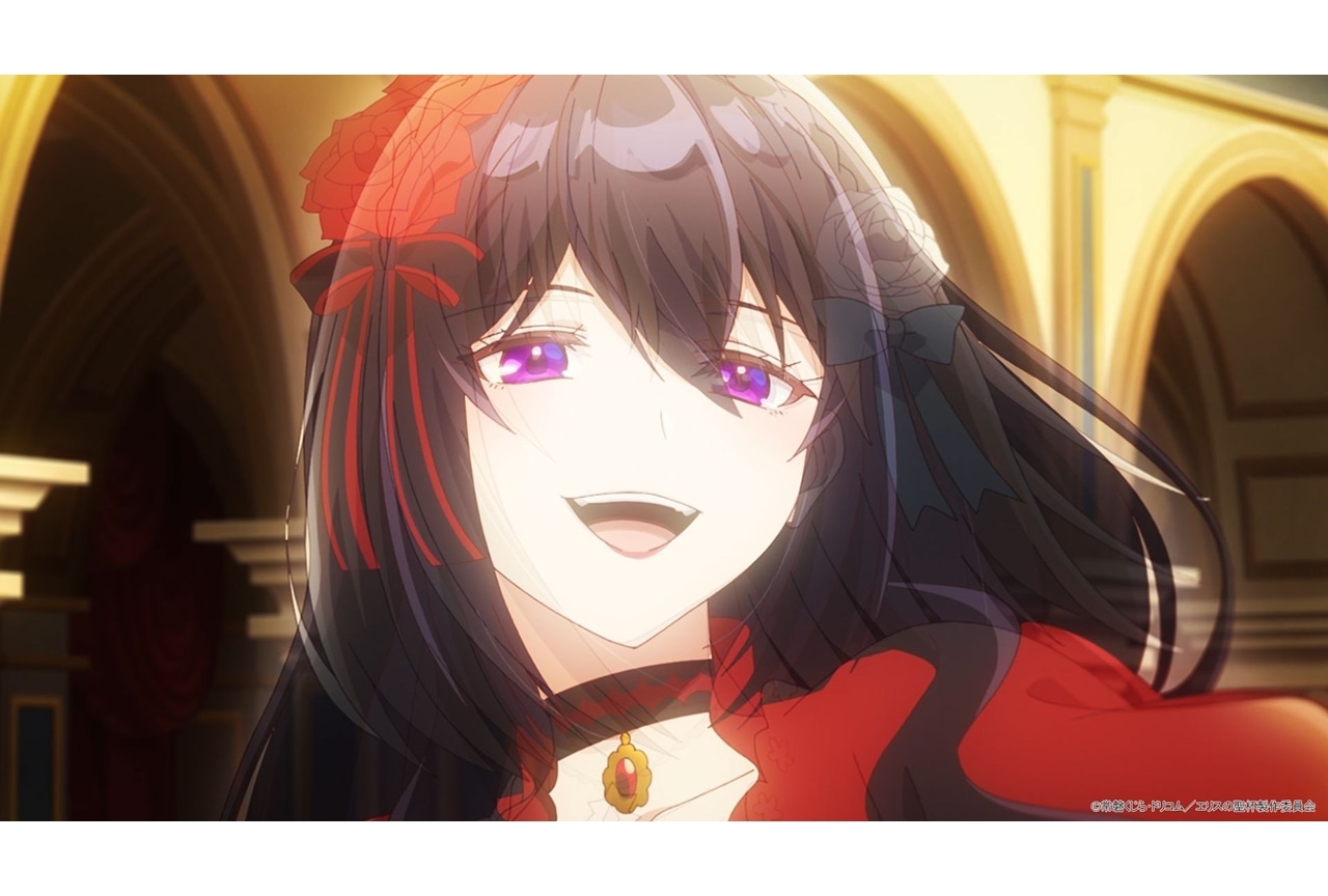 『エリスの聖杯』PV第3弾、第1話先行場面カット＆あらすじ