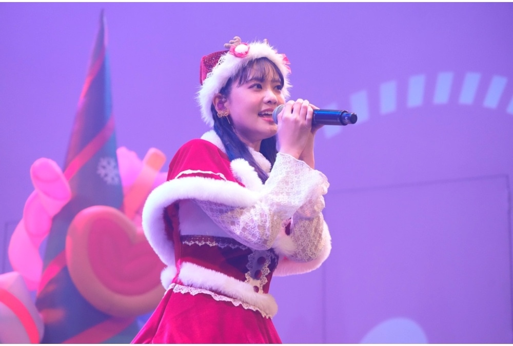 大西亜玖璃 ファンクラブイベント公式レポート