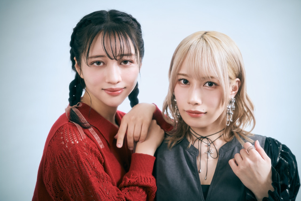 Ave Mujica 佐々木李子×米澤茜が振り返る2025年の下半期【インタビュー】