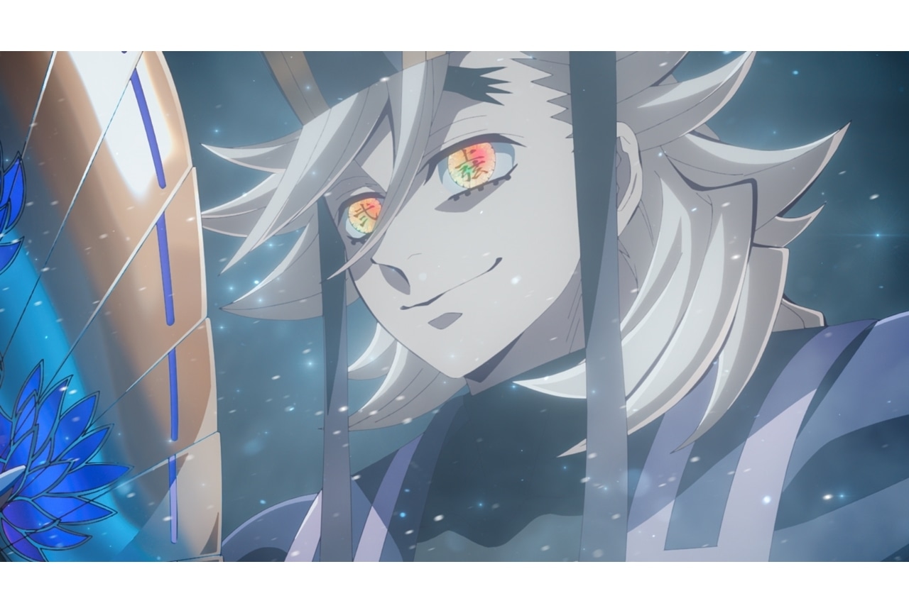 『劇場版「鬼滅の刃」無限城編』キャラクターCM第6弾「童磨」公開！