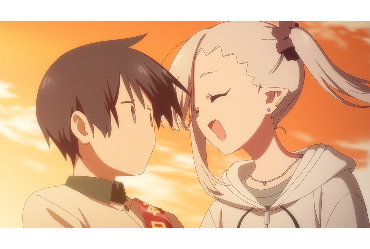 『アニメ吸血鬼ちゃん』第12話あらすじ&先行カット