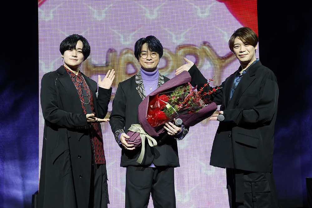 「コードギアス Project “To 20th” イベント」公式レポート