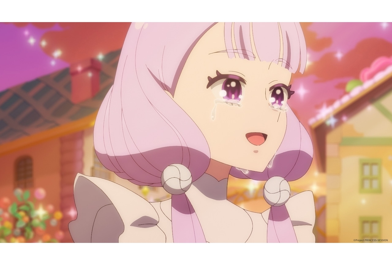 『プリオケ』第35話「蕾を開き、花は咲く」のあらすじ＆先行カット