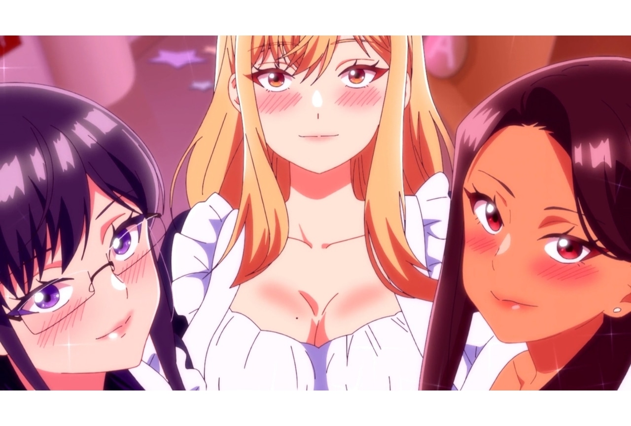 『ギルティホール』最終回・第8話「みんなまとめてご指名ですか?」先行場面カット&あらすじ