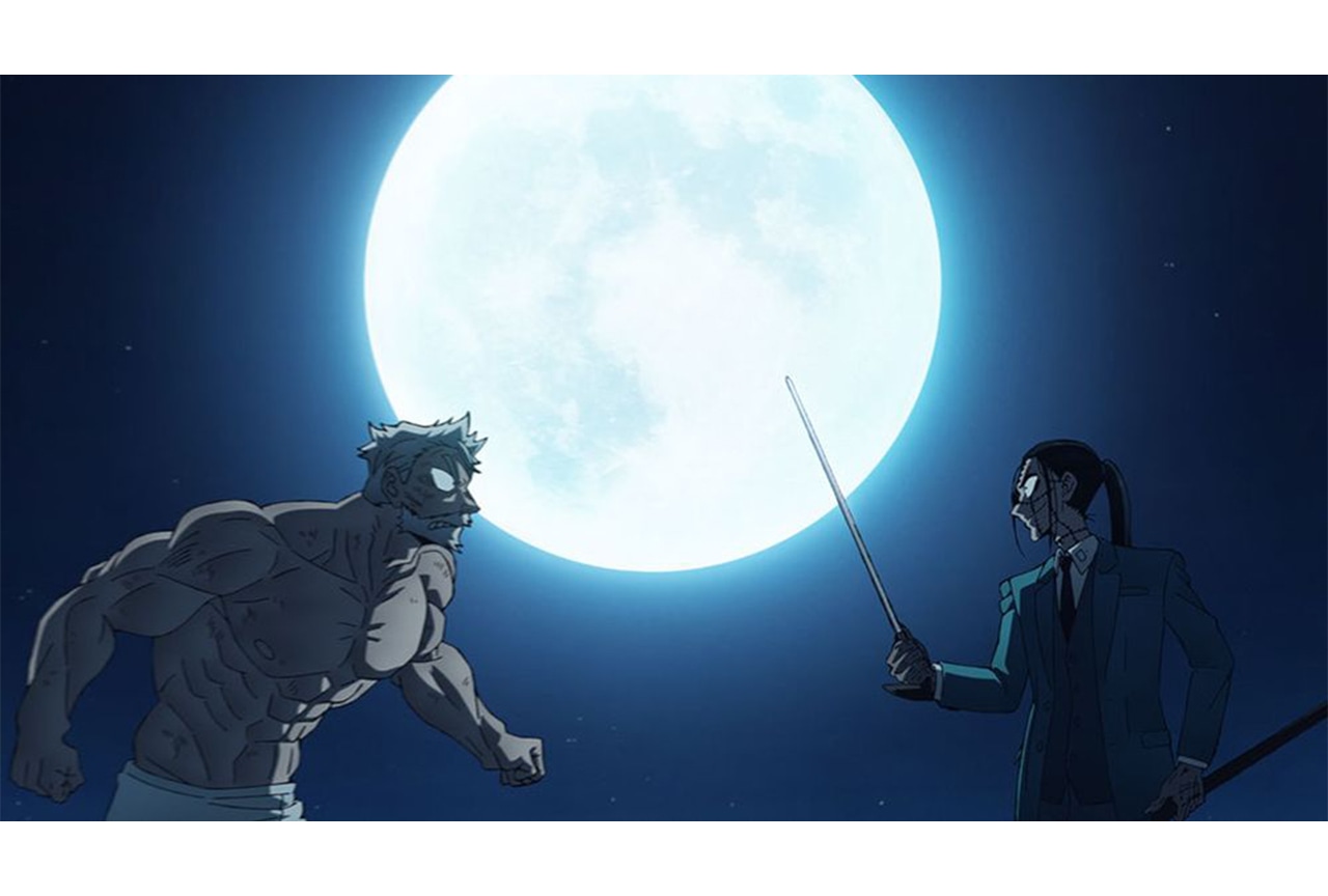 アニメ『SANDA』第12話 あらすじ＆先行カットが公開