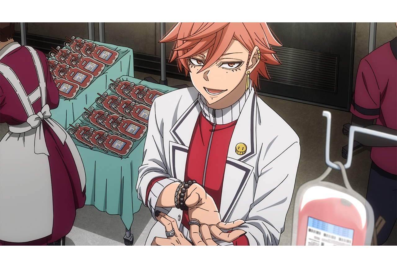 アニメ『桃源暗鬼』第24話あらすじ&先行カット