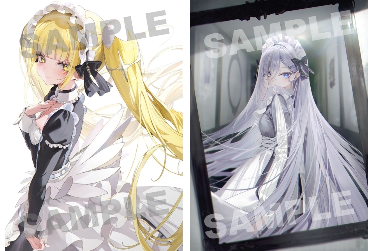 冬アニメ『死亡遊戯で飯を食う。』Blu-ray全4巻が発売決定