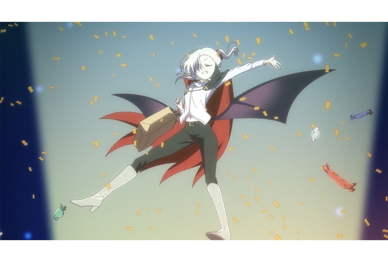 『アニメ吸血鬼ちゃん』第10話あらすじ&先行カット