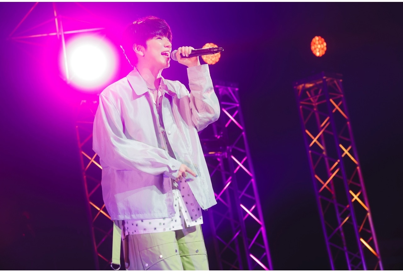 西山宏太朗さんのワンマンライブチケット販売中!