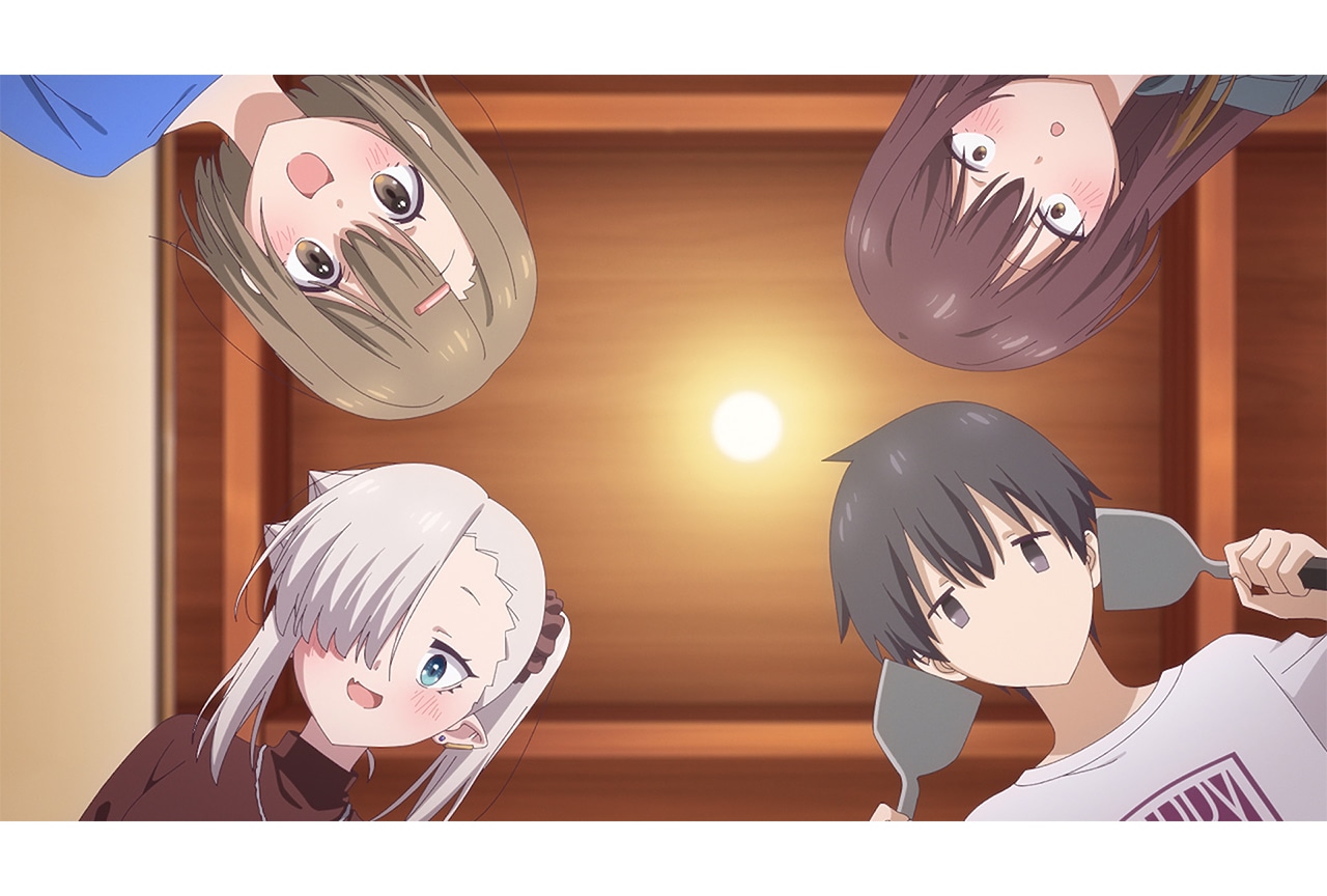 『アニメ吸血鬼ちゃん』第11話あらすじ&先行カット