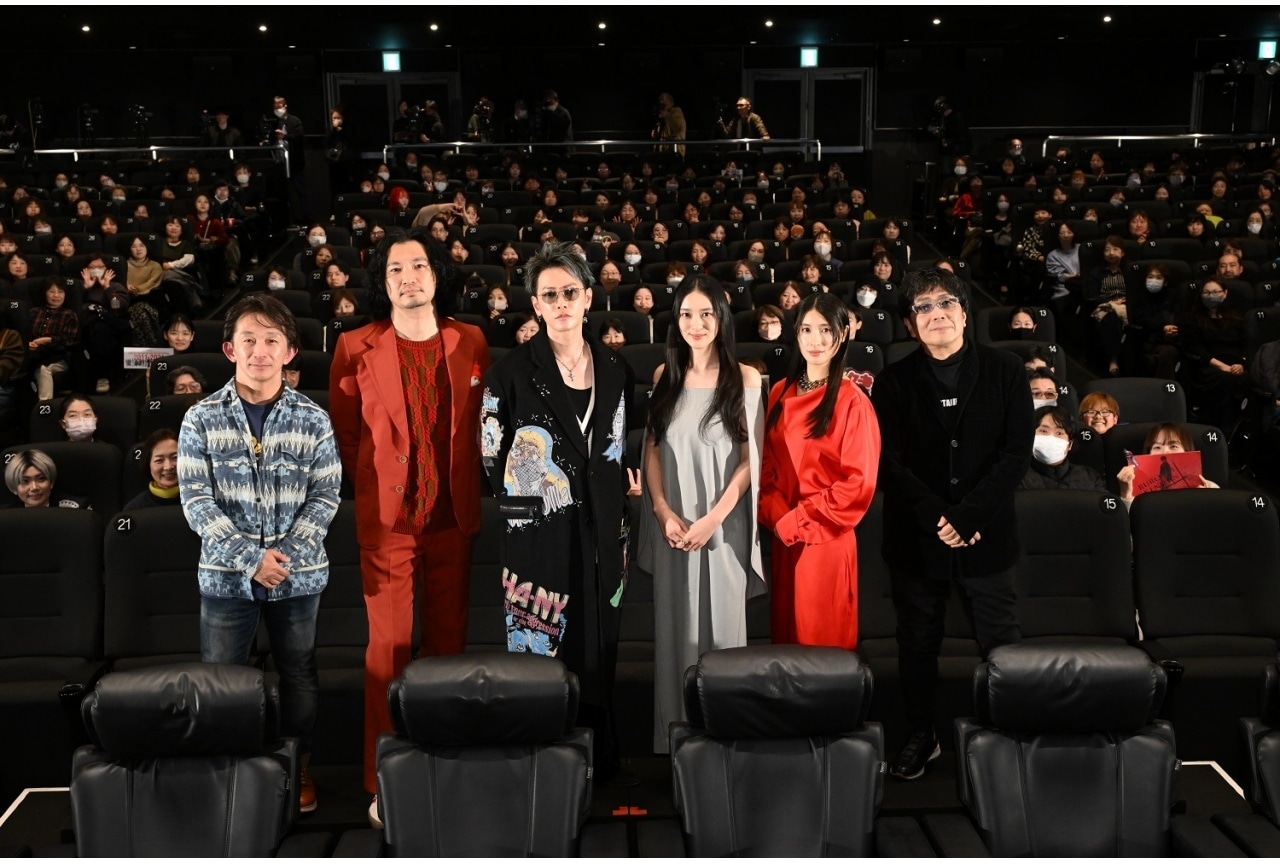 実写『るろうに剣心』「ワーナー映画ファンフェス」公式レポ|佐藤健ら登壇