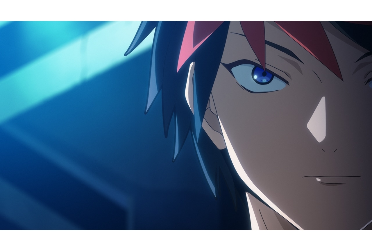 『鎧真伝サムライトルーパー』第1話「賦露楼寓」先行場面カット&あらすじ