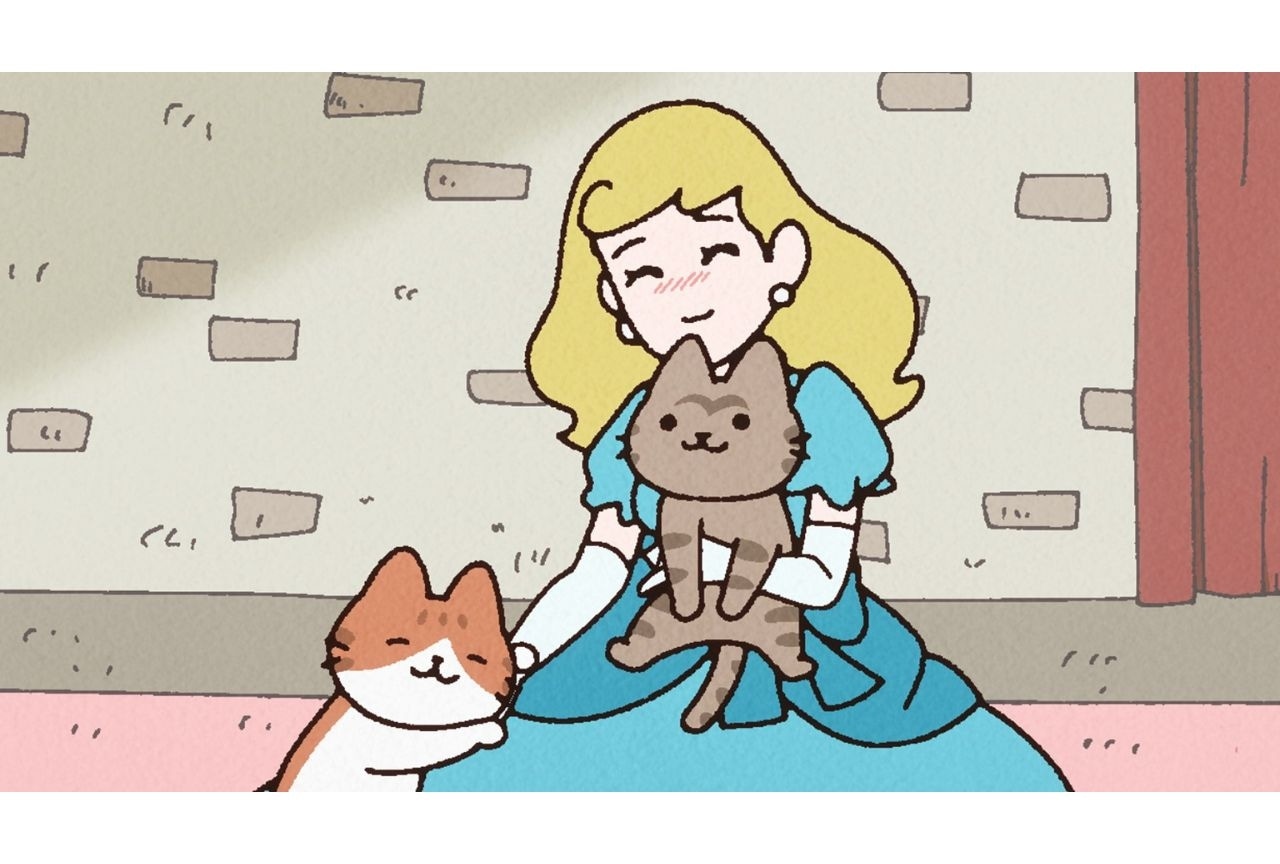 『うごく!ねこむかしばなし』第11話先行カット公開