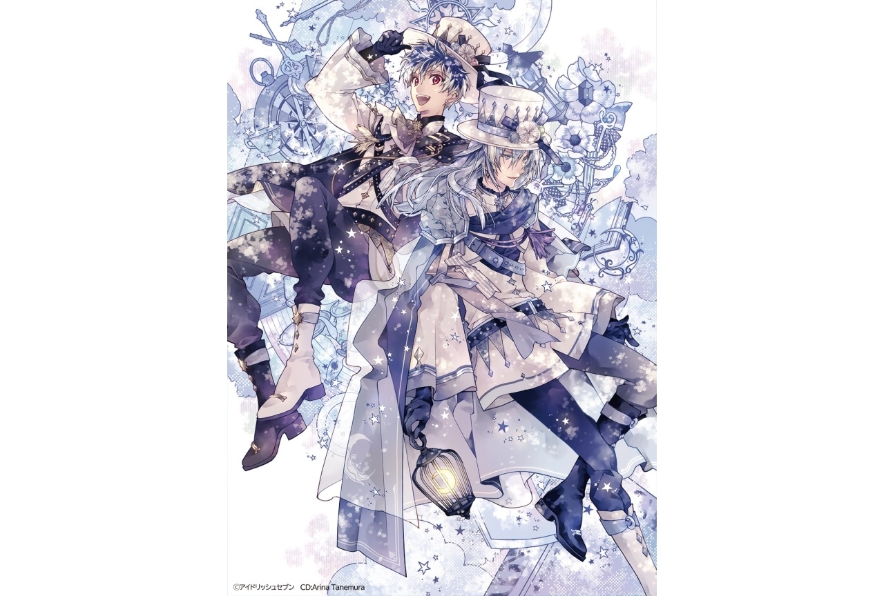 『アイナナ』Re:vale 3rdアルバムの収録曲＆試聴動画公開