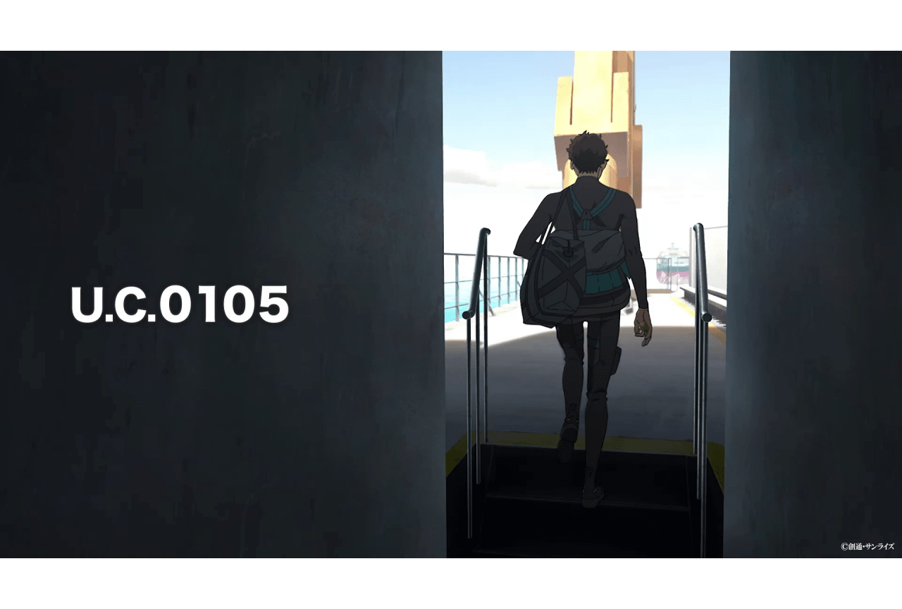 『閃光のハサウェイ キルケーの魔女』PV、ガンダムシネマラリー物販、「ガンチャン新春特番2026」情報が解禁