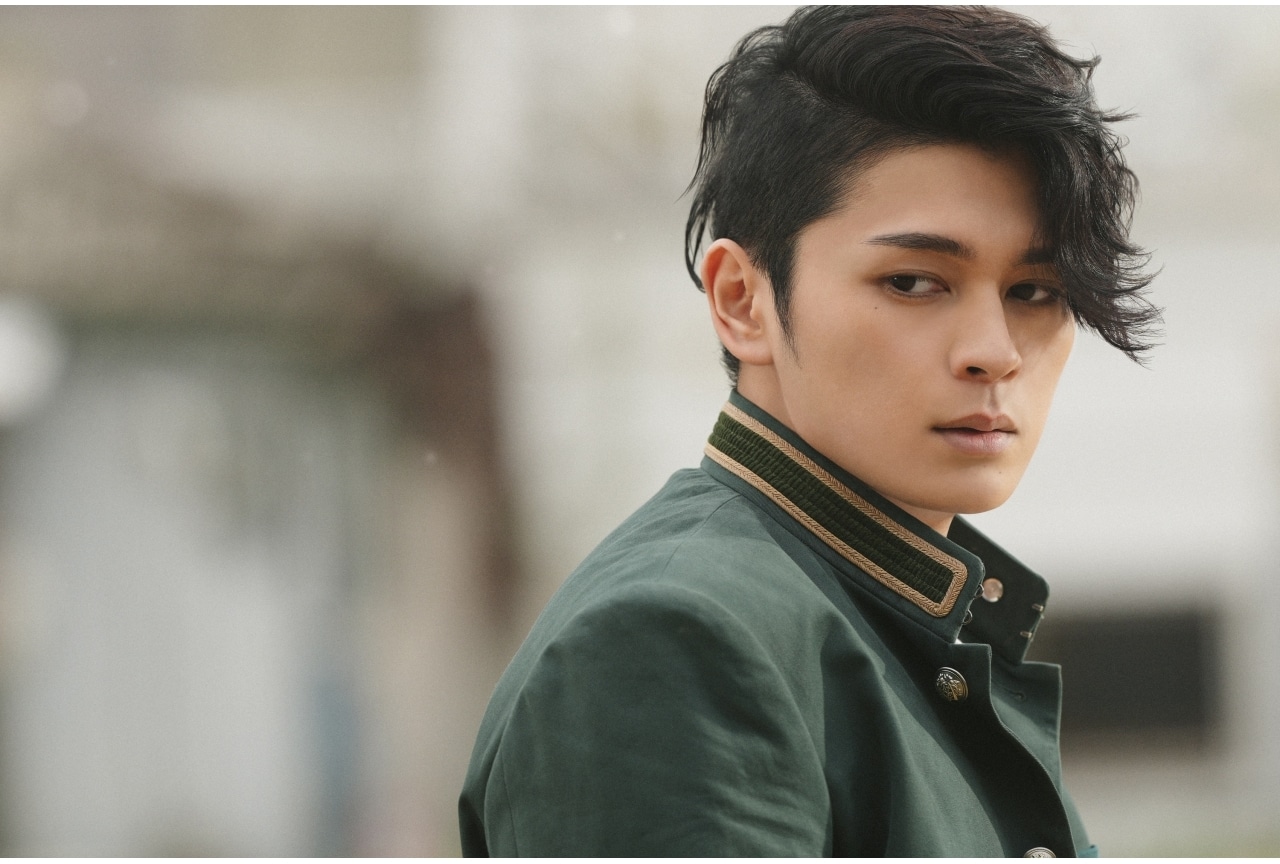 実写『WIND BREAKER/ウィンドブレイカー』眞栄田郷敦がサプライズ出演