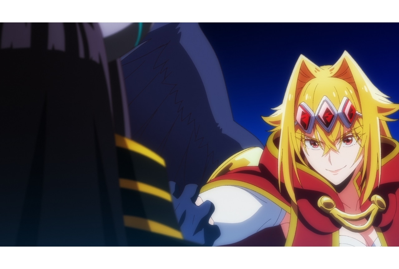 『野生のラスボスが現れた！』第11話先行場面カット＆あらすじ