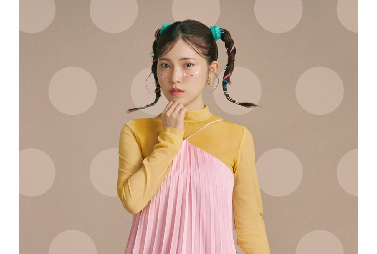 石原夏織の2nd E.P「ASOVIVA!!!」が来年3/25に発売決定
